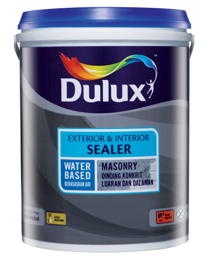 Sealer &amp; Undercoat Dulux Exterior &amp; Interior Sealer