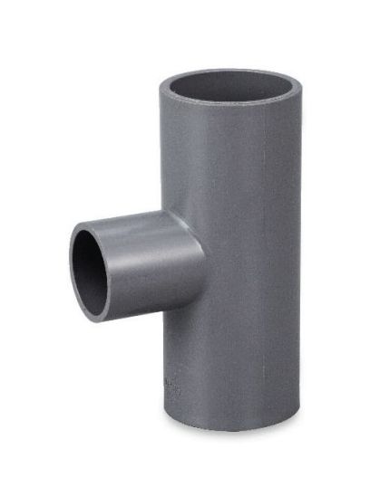 CEW SIN PVC R/TEE