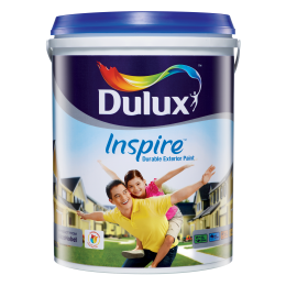 Exterior Paint Dulux Inspire Exterior