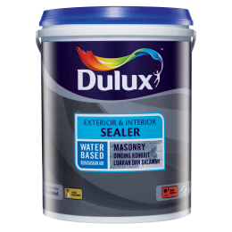Sealer & Undercoat Dulux Exterior & Interior Sealer